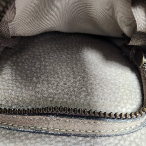 Stylish Roots Crossbody Bag with Brown Strap - Picture 12 of 13